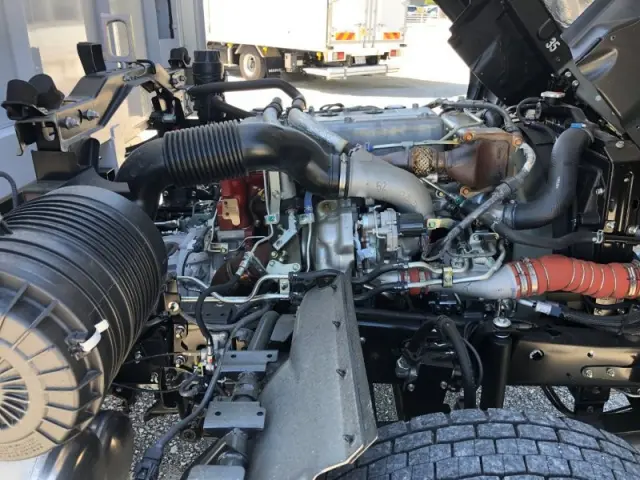 日野 レンジャー 2KG-FE2ACG(2WD)の写真22
