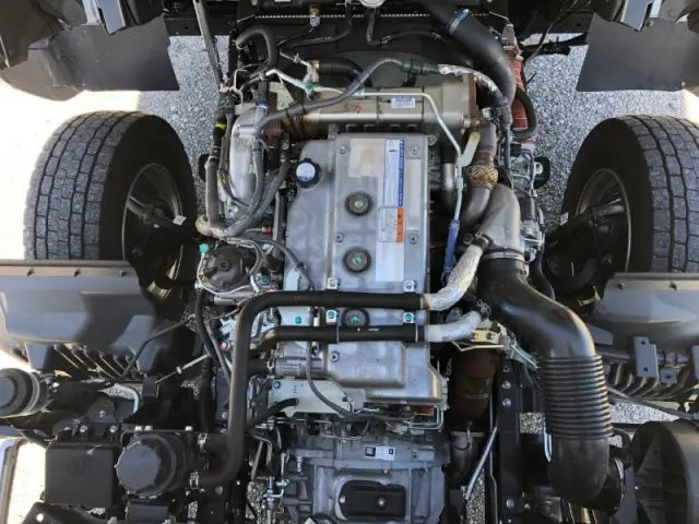 日野 レンジャー 2KG-FE2ACG(2WD)の写真23