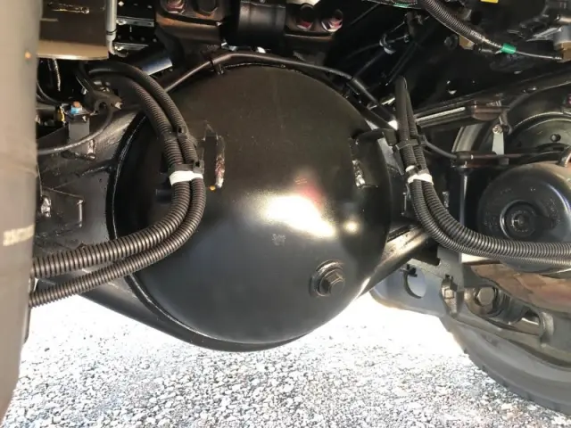 日野 レンジャー 2KG-FE2ACG(2WD)の写真36