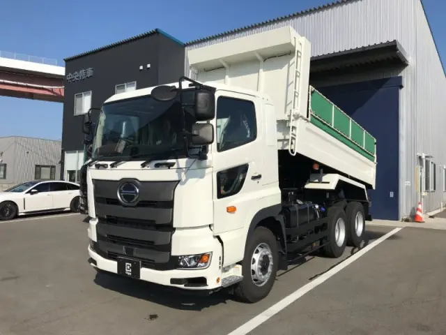 日野 プロフィア 2DG-FS1AGE(6x4)の写真1