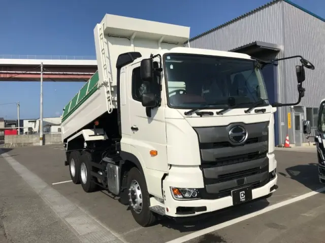 日野 プロフィア 2DG-FS1AGE(6x4)の写真2