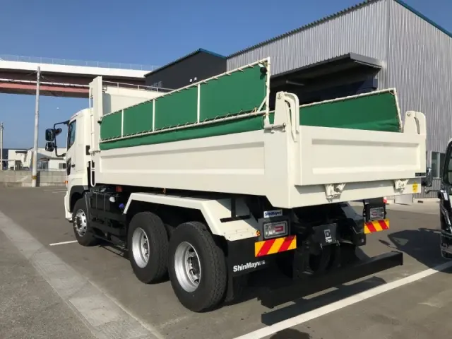 日野 プロフィア 2DG-FS1AGE(6x4)の写真3