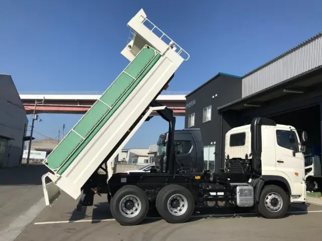 日野 プロフィア 2DG-FS1AGE(6x4)の写真5