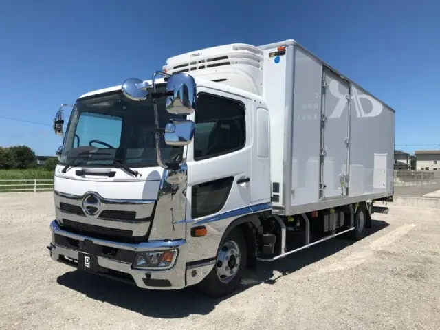 日野 レンジャー 2KG-FD2ABG(2WD)の写真1
