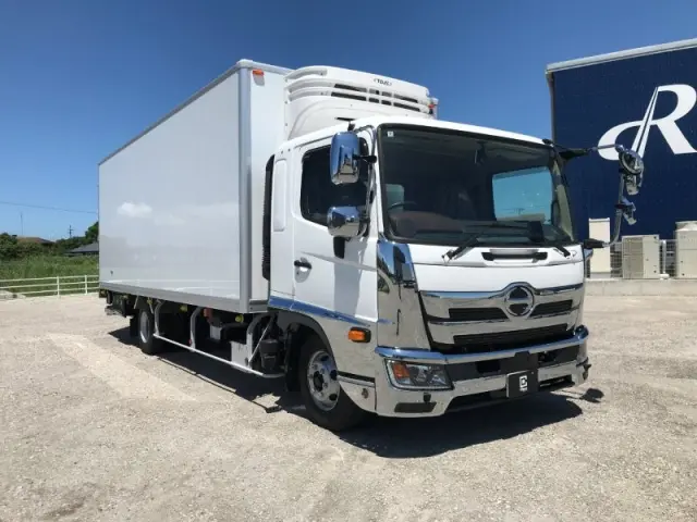 日野 レンジャー 2KG-FD2ABG(2WD)の写真2
