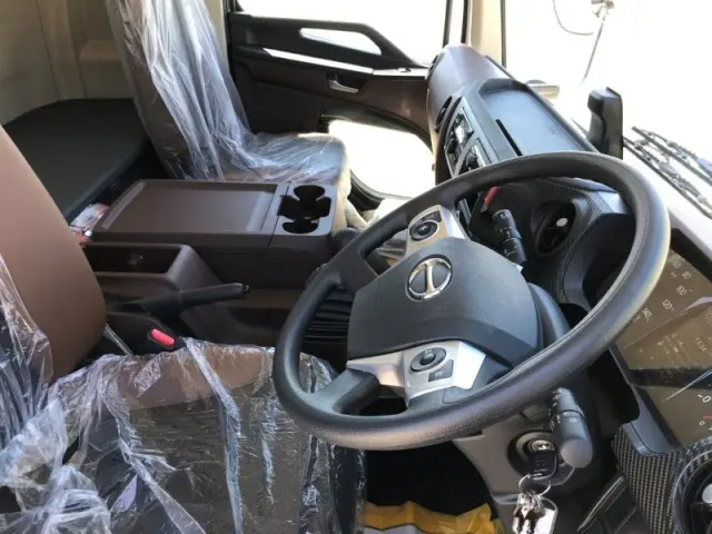 日野 レンジャー 2KG-FD2ABG(2WD)の写真7