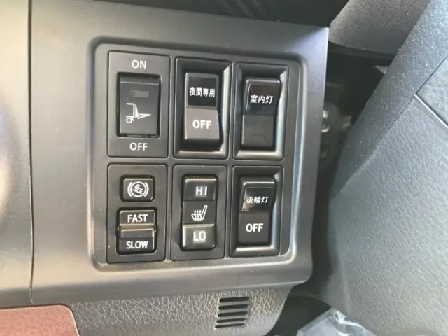 日野 レンジャー 2KG-FD2ABG(2WD)の写真11