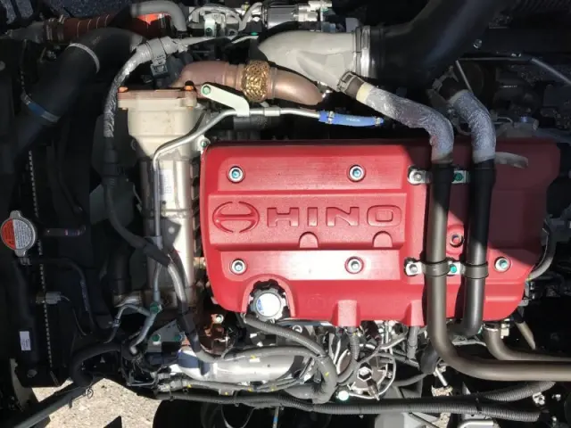 日野 レンジャー 2KG-FD2ABG(2WD)の写真18
