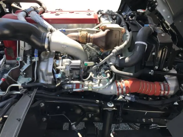 日野 レンジャー 2KG-FD2ABG(2WD)の写真19