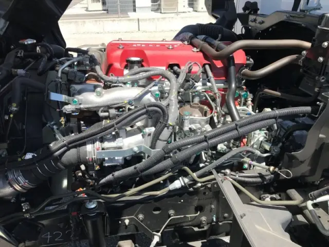 日野 レンジャー 2KG-FD2ABG(2WD)の写真20