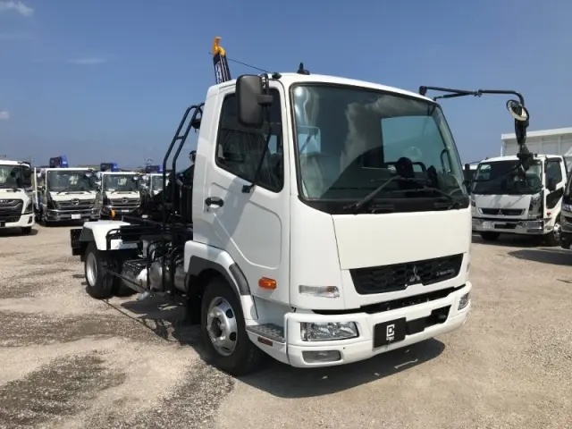 三菱 ファイター 2KG-FK72F(2WD)の写真2