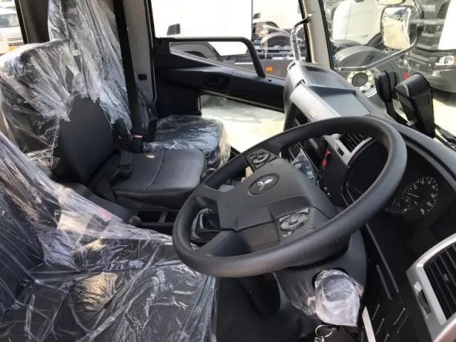 三菱 ファイター 2KG-FK72F(2WD)の写真7