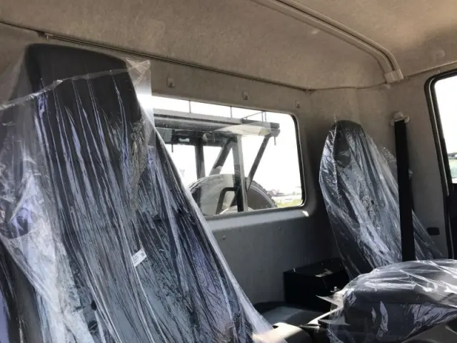 三菱 ファイター 2KG-FK72F(2WD)の写真8