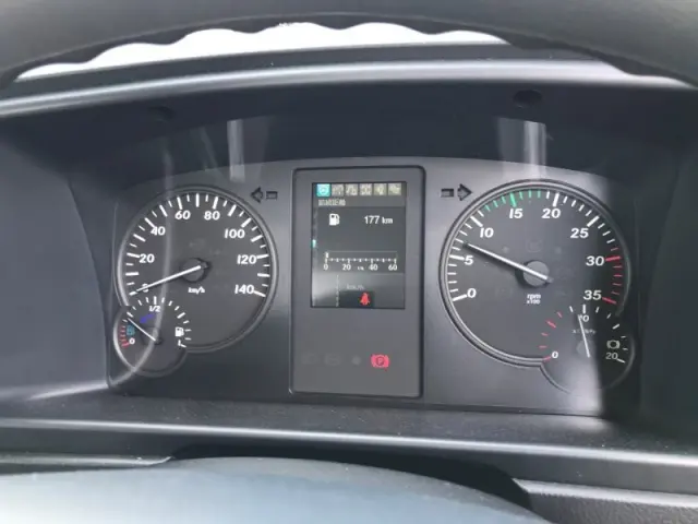 三菱 ファイター 2KG-FK72F(2WD)の写真9