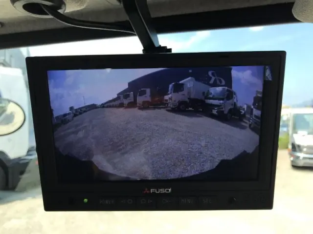 三菱 ファイター 2KG-FK72F(2WD)の写真13
