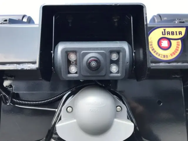 三菱 ファイター 2KG-FK72F(2WD)の写真14