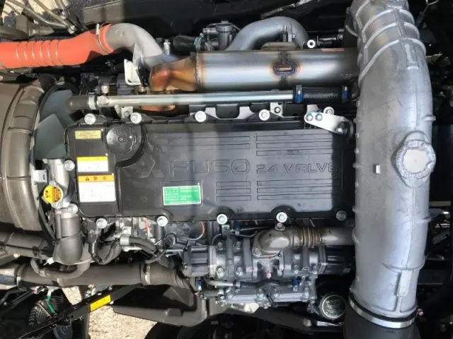 三菱 ファイター 2KG-FK72F(2WD)の写真16
