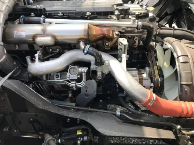 三菱 ファイター 2KG-FK72F(2WD)の写真17