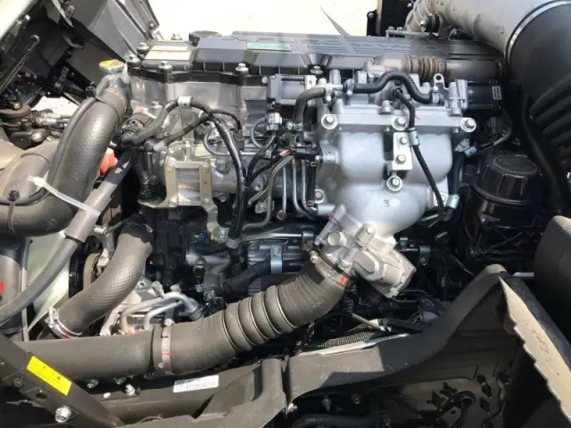 三菱 ファイター 2KG-FK72F(2WD)の写真18