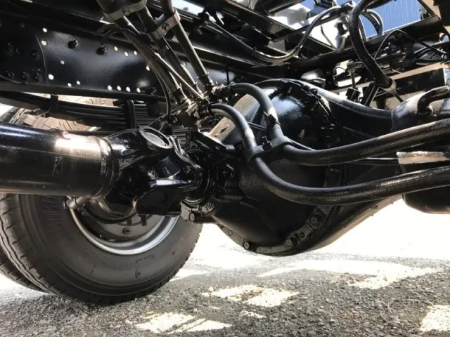 三菱 ファイター 2KG-FK72F(2WD)の写真24
