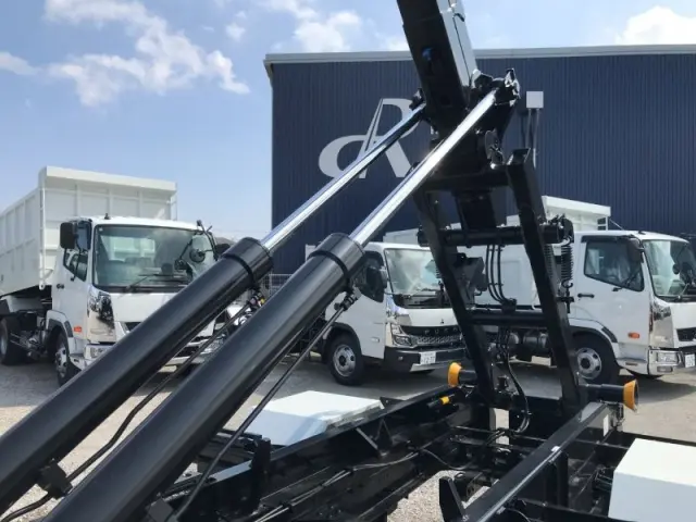 三菱 ファイター 2KG-FK72F(2WD)の写真26