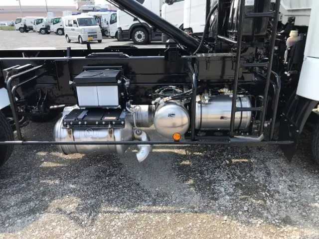 三菱 ファイター 2KG-FK72F(2WD)の写真29