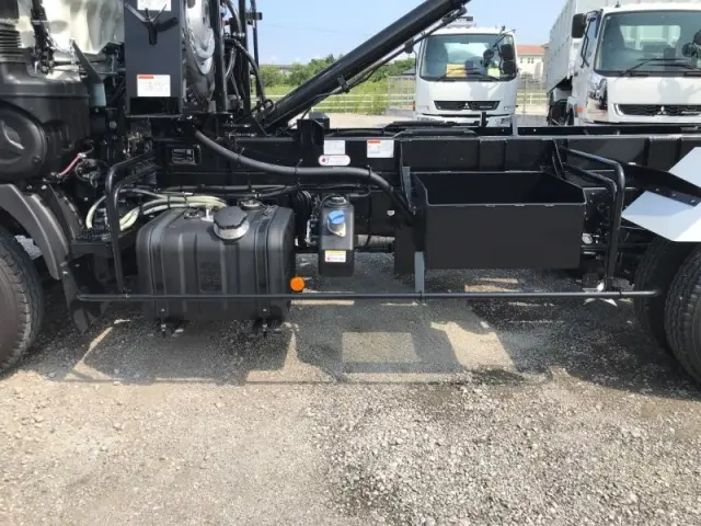 三菱 ファイター 2KG-FK72F(2WD)の写真30
