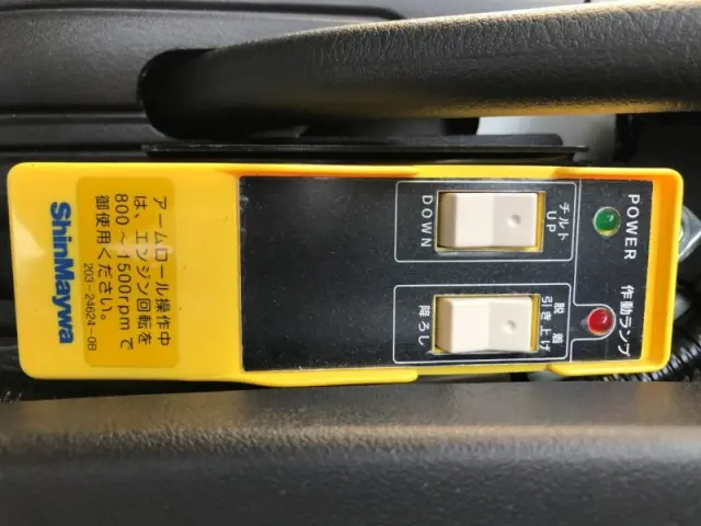 三菱 ファイター 2KG-FK72F(2WD)の写真32