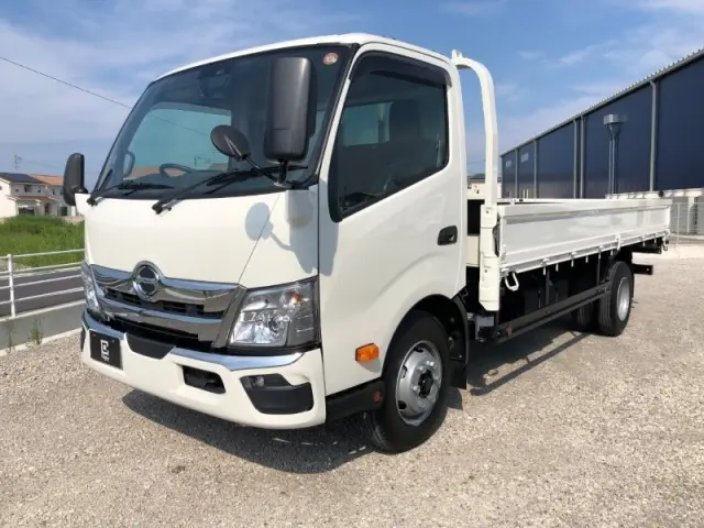 日野 デュトロ 2WG-XZU721M(2WD)の写真1