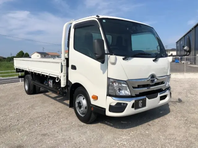 日野 デュトロ 2WG-XZU721M(2WD)の写真2