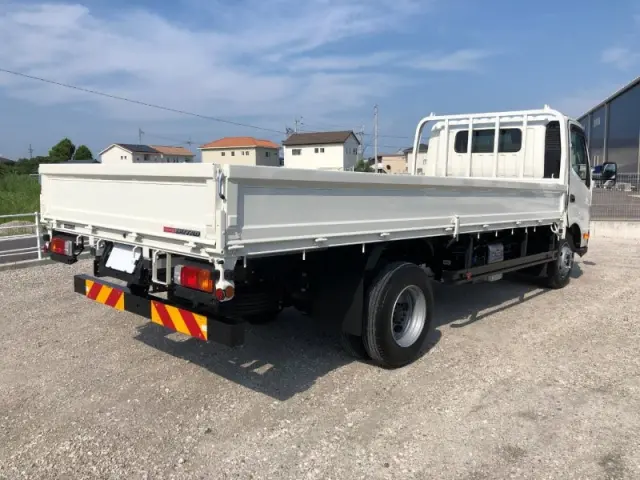 日野 デュトロ 2WG-XZU721M(2WD)の写真4