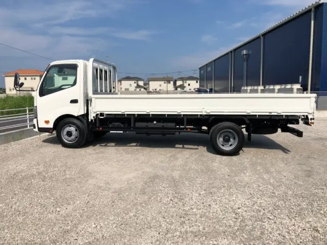日野 デュトロ 2WG-XZU721M(2WD)の写真5