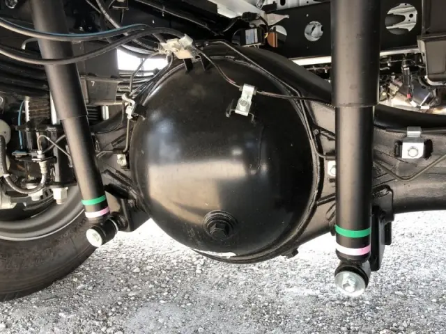 日野 デュトロ 2WG-XZU721M(2WD)の写真30