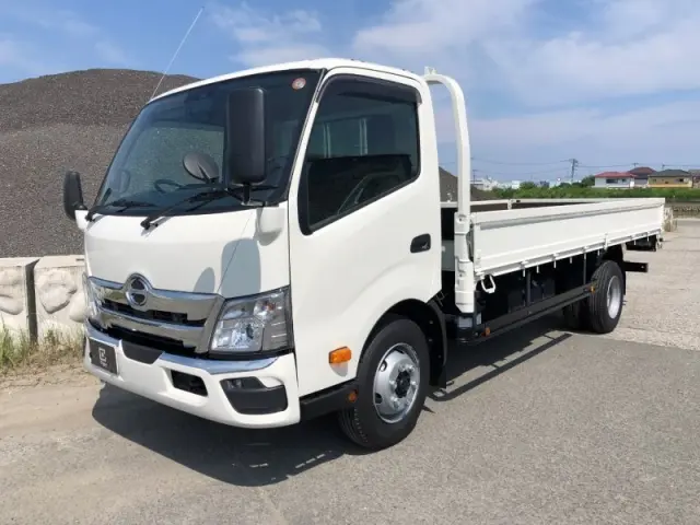 日野 デュトロ 2WG-XZU721M(2WD)の写真1