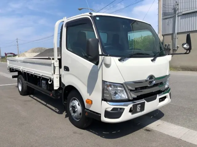 日野 デュトロ 2WG-XZU721M(2WD)の写真2
