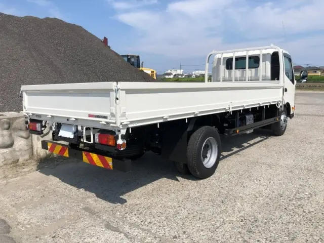 日野 デュトロ 2WG-XZU721M(2WD)の写真4