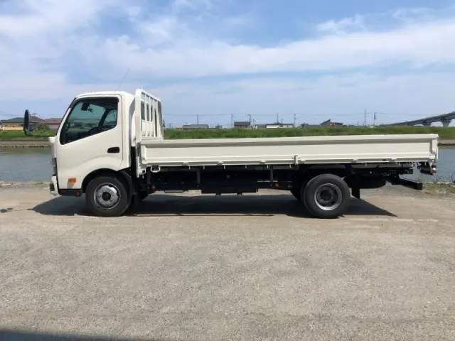 日野 デュトロ 2WG-XZU721M(2WD)の写真5