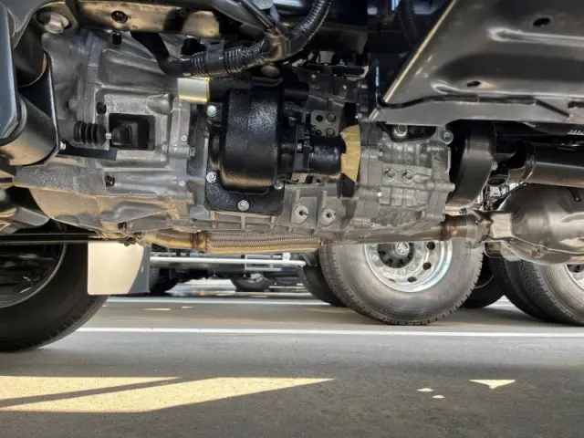 日野 デュトロ 2WG-XZU721M(2WD)の写真23
