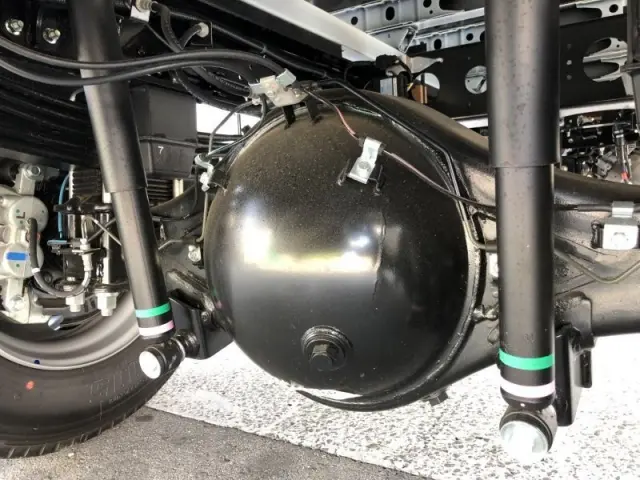 日野 デュトロ 2WG-XZU721M(2WD)の写真33