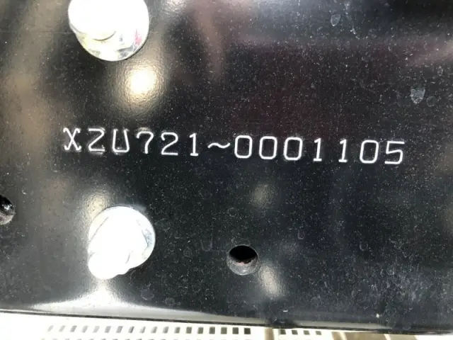 日野 デュトロ 2WG-XZU721M(2WD)の写真34