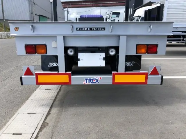日本トレクス トレクス PFB34114(未入力/関係無)の写真8