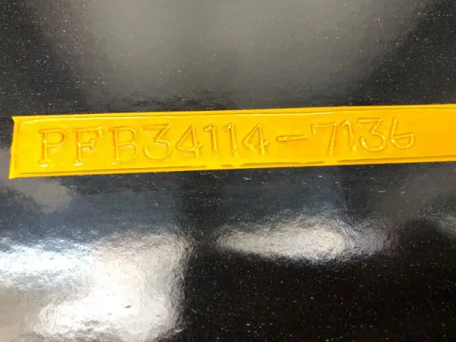 日本トレクス トレクス PFB34114(未入力/関係無)の写真49