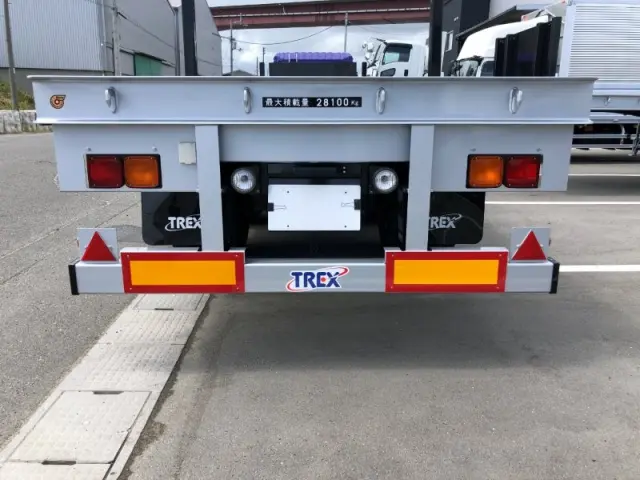 日本トレクス トレクス PFB34114(未入力/関係無)の写真8