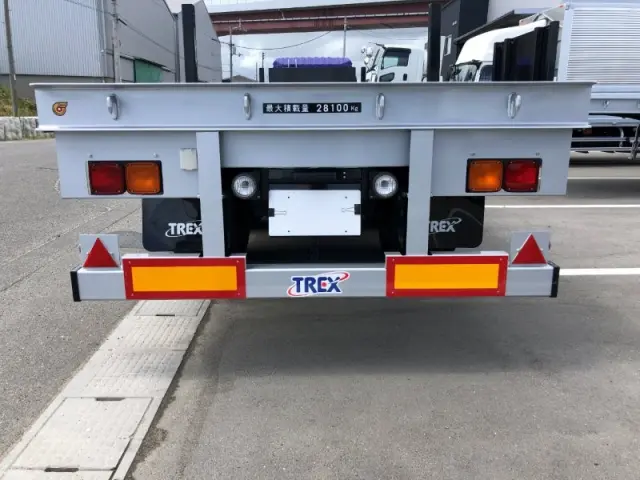 日本トレクス トレクス PFB34114(未入力/関係無)の写真8