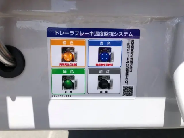 日本トレクス トレクス PFB34118(未入力/関係無)の写真28