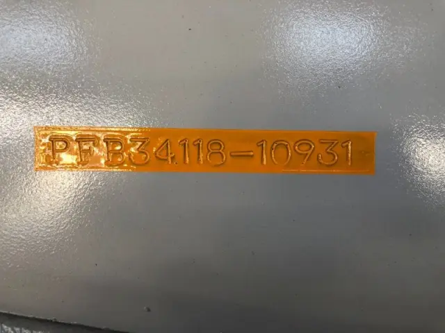 日本トレクス トレクス PFB34118(未入力/関係無)の写真50
