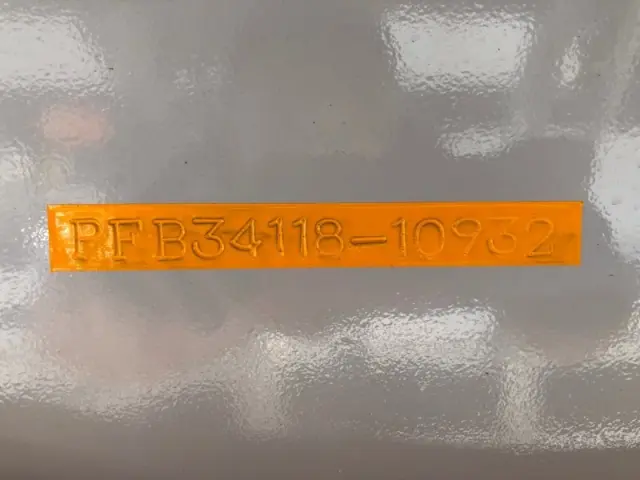 日本トレクス トレクス PFB34118(未入力/関係無)の写真50