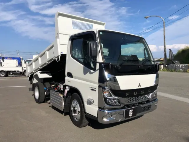 三菱 キャンター 2RG-FBA60(2WD)の写真6