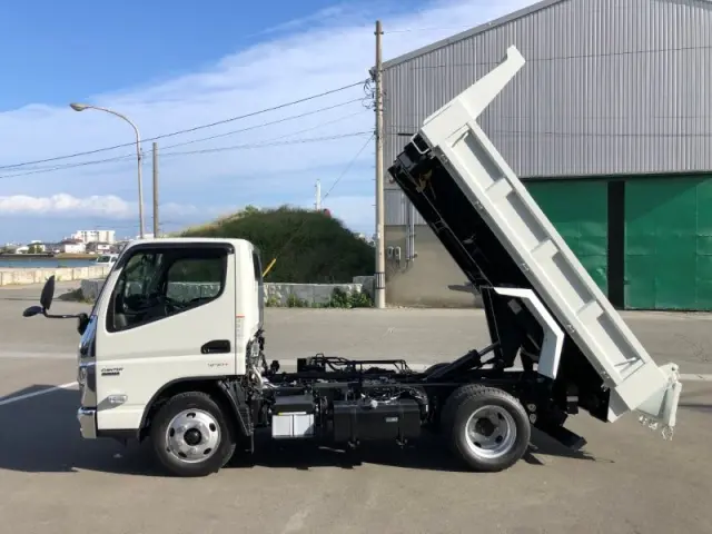 三菱 キャンター 2RG-FBA60(2WD)の写真7