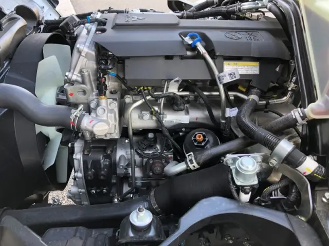 三菱 キャンター 2RG-FBA60(2WD)の写真20